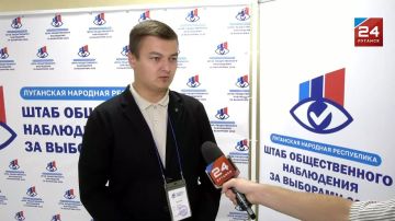 Выборы в ЛНР состоялись, несмотря на все провокации