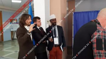 В ЛНР приступили к подсчету голосов избирателей