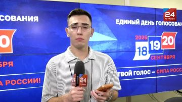 Выборы в ЛНР состоялись, несмотря на все провокации