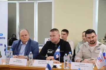 В ЛНР итоговая явка на выборы в Госдуму РФ – 79,33% избирателей