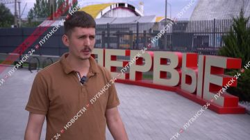 «Выборы в ЛНР прошли честно, прозрачно и справедливо» – Руял Алиев