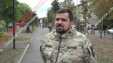 «Несмотря на попытки противника сорвать выборы, голосование в ЛНР прошло успешно»