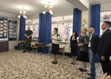 В ЛНР в рамках нацпроектов ремонтируют девять школ и детсадов