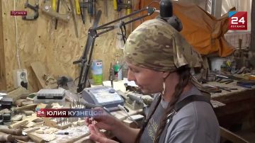 Зуб кашалота и тонкое кружево из кости — луганский косторез Виктор Кузнецов занял III место на международном фестивале в Салехарде