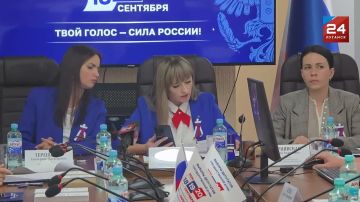 Денис Колесников одержал победу на выборах депутатов Госдумы РФ IX созыва по Луганскому одномандатному избирательному округу №25 с результатом 56,98%