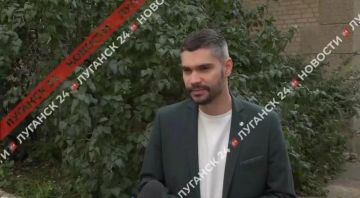 Евгений Мурылёв: «Жители Луганщины шли голосовать с чистым сердцем»