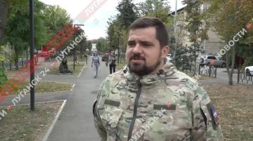 Василий Тарасов: «Несмотря на попытки противника сорвать выборы, голосование в ЛНР прошло успешно»