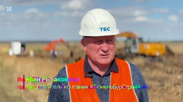 Краснодон получил новую водную артерию: километр аварийной трубы заменили