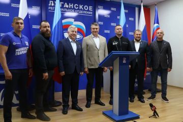 Единая Россия одержала уверенную победу на выборах в Госдуму РФ