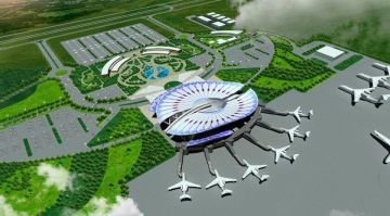 Реконструкция аэропорта «Луганск» запланирована на 2028–2030 годы — Апшев