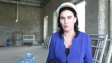 Продолжается ремонт Дворца культуры имени Ленина Подробности - в видеосюжете пресс-службы Администрации Луганска