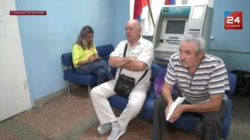 Современные медицинские технологии – теперь в Станице Луганской: завершается капремонт в диагностическом центре центральной больницы