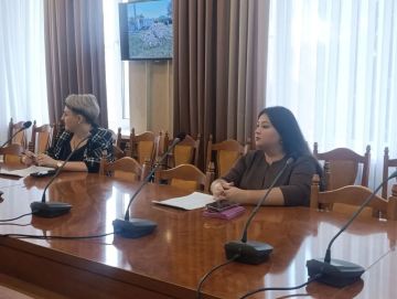В Администрации города Луганска прошло заседание административной комиссии
