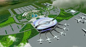Реконструкция аэропорта «Луганск» запланирована на 2028–2030 годы — Апшев