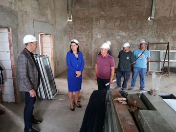 Дворец культуры имени Ленина возвращается к жизни