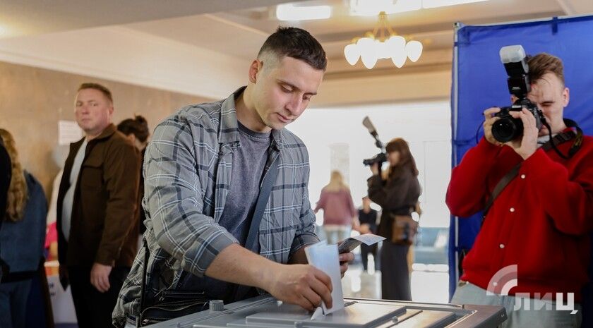 Итоговая явка на выборах депутатов Госдумы в ЛНР составила 79,34% — избирком
