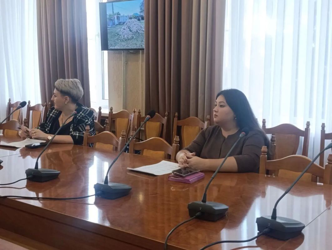 В Администрации города Луганска прошло заседание административной комиссии
