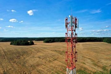 Территория Луганской Народной Республики на 95% покрыта телефонной связью