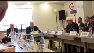 Казаки «Луганского юрта» приняли участие во Всемирной Общественной Ассамблее «Новый мир: ценности, которые объединяют»