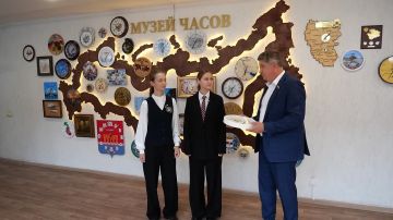 «Время Луганска: от заводных пружин до важных решений»