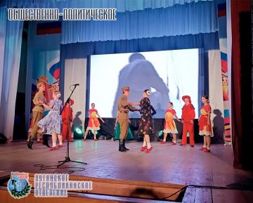 18 сентября в актовом зале Дворца культуры «Химиков» состоялся праздничный концерт, посвящённый 131-й годовщине основания Алчевска