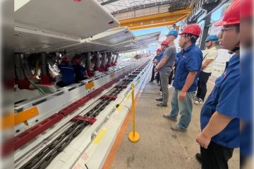 Пошли по другому пути: Угольное предприятие ЛНР перестраивает работу шахт, используя цифровые технологии