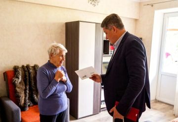 Сегодня свой 89-й день рождения отмечает Мамонова Зинаида Федоровна — человек удивительной судьбы и огромной силы духа