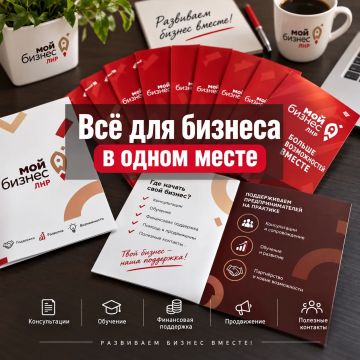 ГОСУДАРСТВЕННАЯ ПОДДЕРЖКА МСП: МАКСИМУМ ВОЗМОЖНОСТЕЙ — МИНИМУМ ВРЕМЕНИ