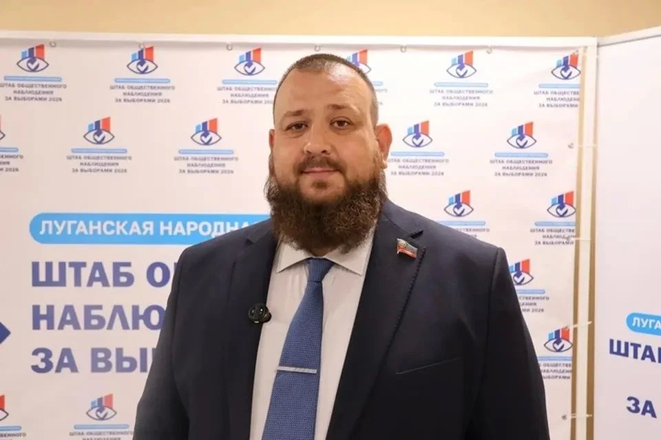 Иван Санаев: «Работа в Госдуме расширит возможности помощи людям»