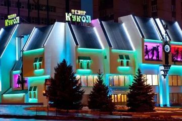 Капремонт Луганского театра кукол стартует в 2027 году