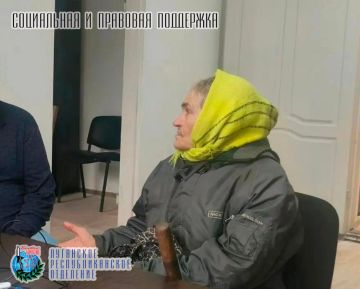 20 сентября заместитель руководителя Луганского республиканского отделения Всероссийской общественной организации ветеранов «БОЕВОЕ БРАТСТВО», депутат Народного Совета ЛНР Юрий Павлович Юров провёл приём граждан в Кременском...
