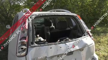 БПЛА ударили по жилым домам в Свердловске — первые кадры последствий ночного удара