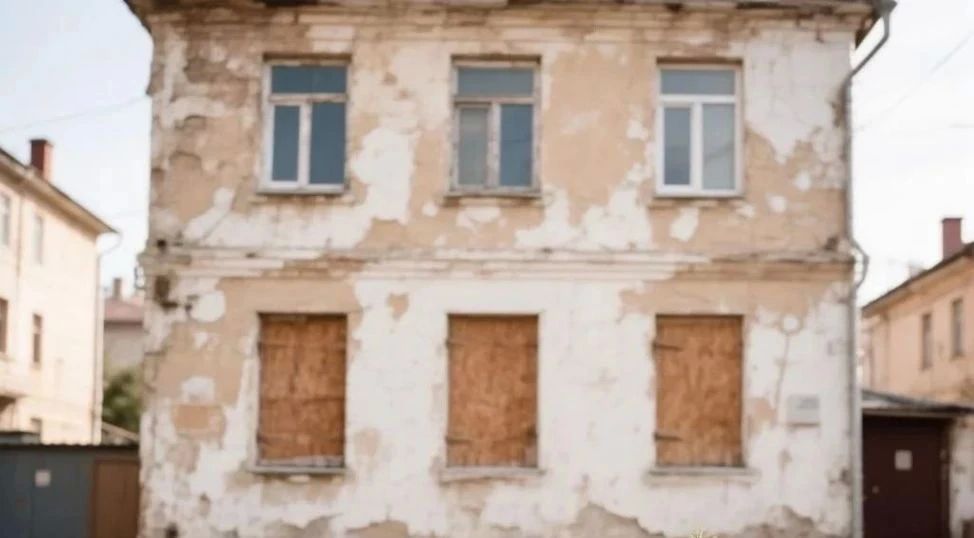 В Красном Луче четверо жителей аварийного дома получили компенсацию