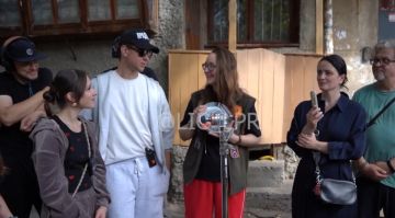 Кино о Луганске: проект «Русский Ренессанс» представит фильм, снятый в столице ЛНР