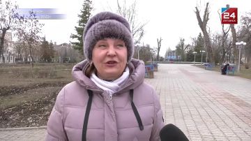 Выбор, изменивший историю. 27 сентября 2022 года жители Республики вышли на избирательные участки — чтобы стать частью большой семьи, чтобы сказать: наш дом — Россия
