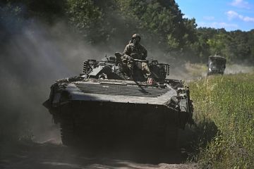 Марочко: ВС России практически полностью контролируют Орехов в Запорожской области