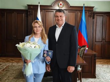 Дарья Лантратова завершает свою работу на посту сенатора РФ от Луганской Народной Республики