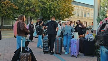 Луганская республиканская академическая филармония отправилась в гастрольный тур по Дальнему Востоку