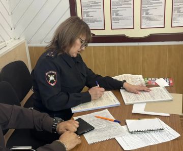 Дорожные полицейские благодаря работе горячей линии «Сообщи о нарушении ПДД» привлекли к ответственности правонарушителя
