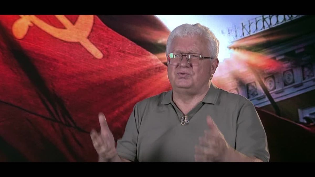 АНОНС. «Земля обетованная»: новый документальный фильм главного художественного руководителя ГТРК ЛНР Леонарда Свидовскова