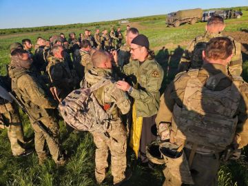 Служение Отца Сергия. В рамках проекта «Делом Едины» - наш материал о военном священнике – протоиерее Сергия Ладике
