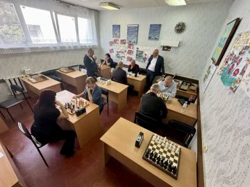 В Луганске завершился региональный этап I Всероссийской открытой Спартакиады государственных гражданских и муниципальных служащих!