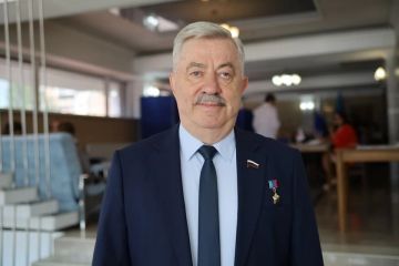 Виктор Водолацкий: Люди счастливы жить в России, это их мечта
