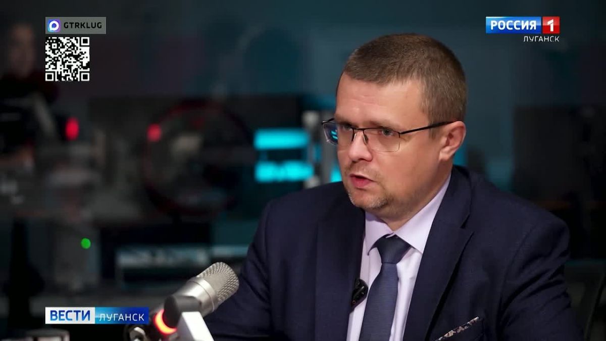 Хорошие новости из ЛНР: более 85 % крупного рогатого скота уже промаркировано!