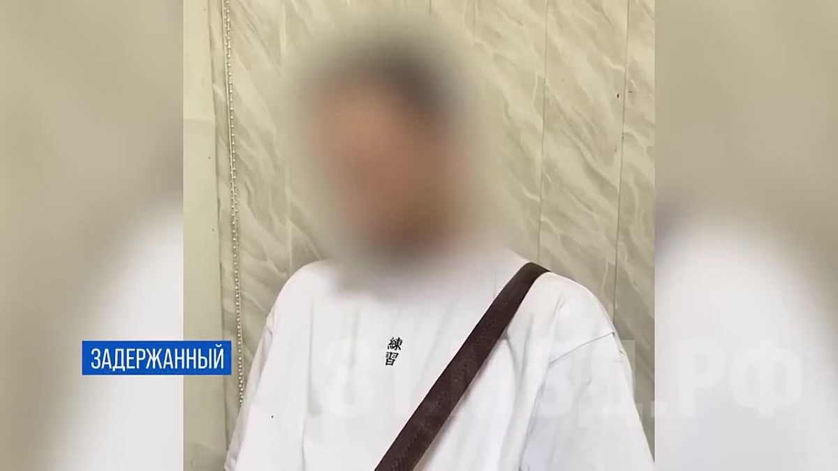 20 свёртков с «синтетикой» нашли у закладчика в Луганске
