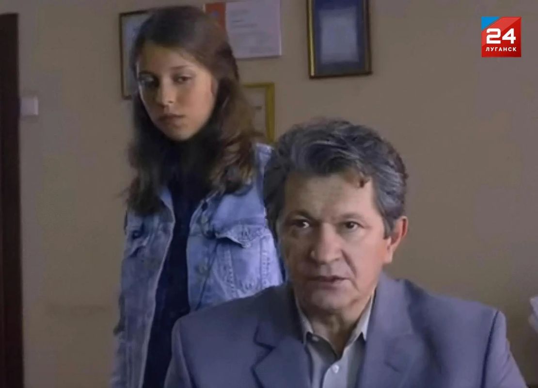 На «Луганск 24» – Х/ф «Достали»