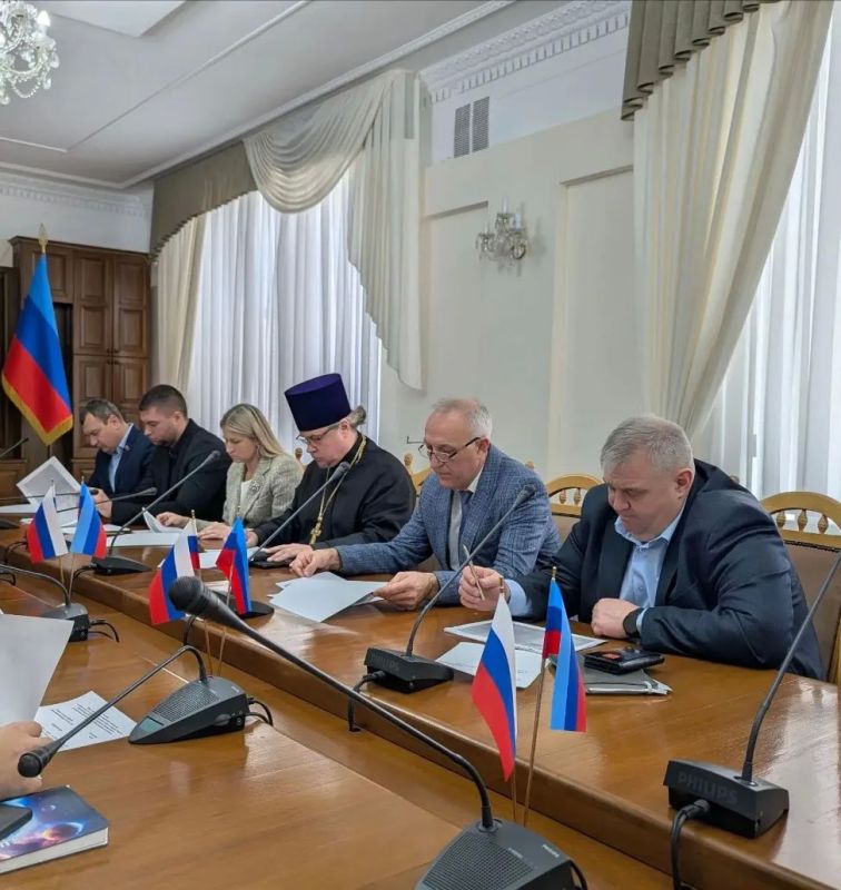 В ЛНР определили победителей грантового конкурса НКО: общая сумма поддержки — 10,4 млн рублей