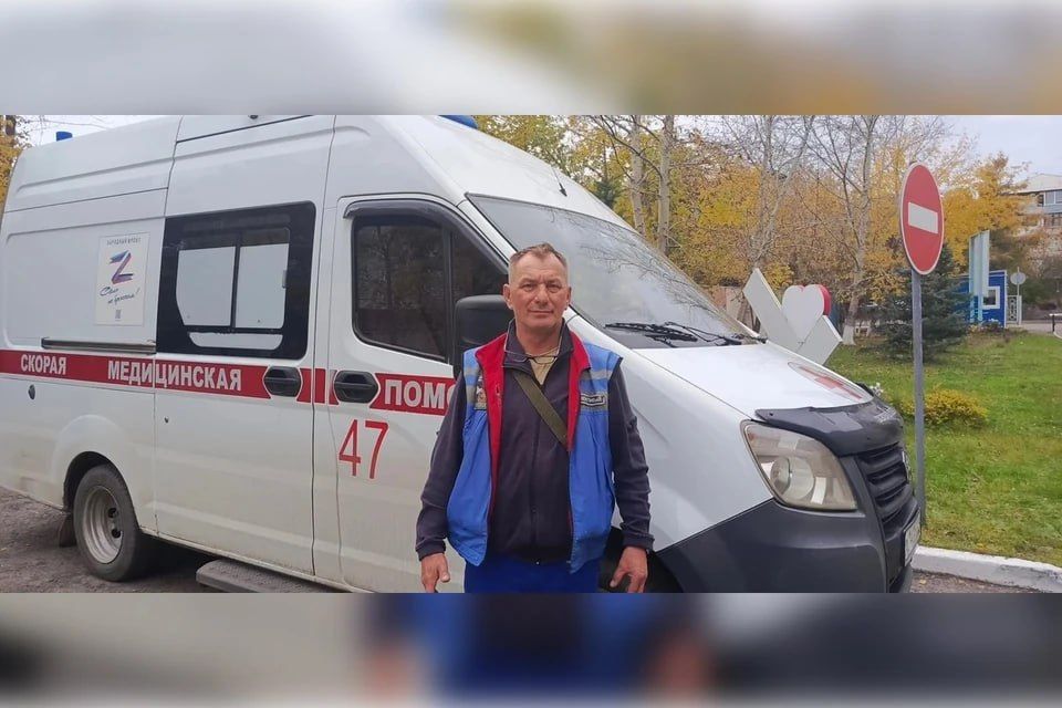 20 лет помогал людям на скорой помощи и четыре года – на СВО: Демобилизованный боец спецоперации стал волонтером