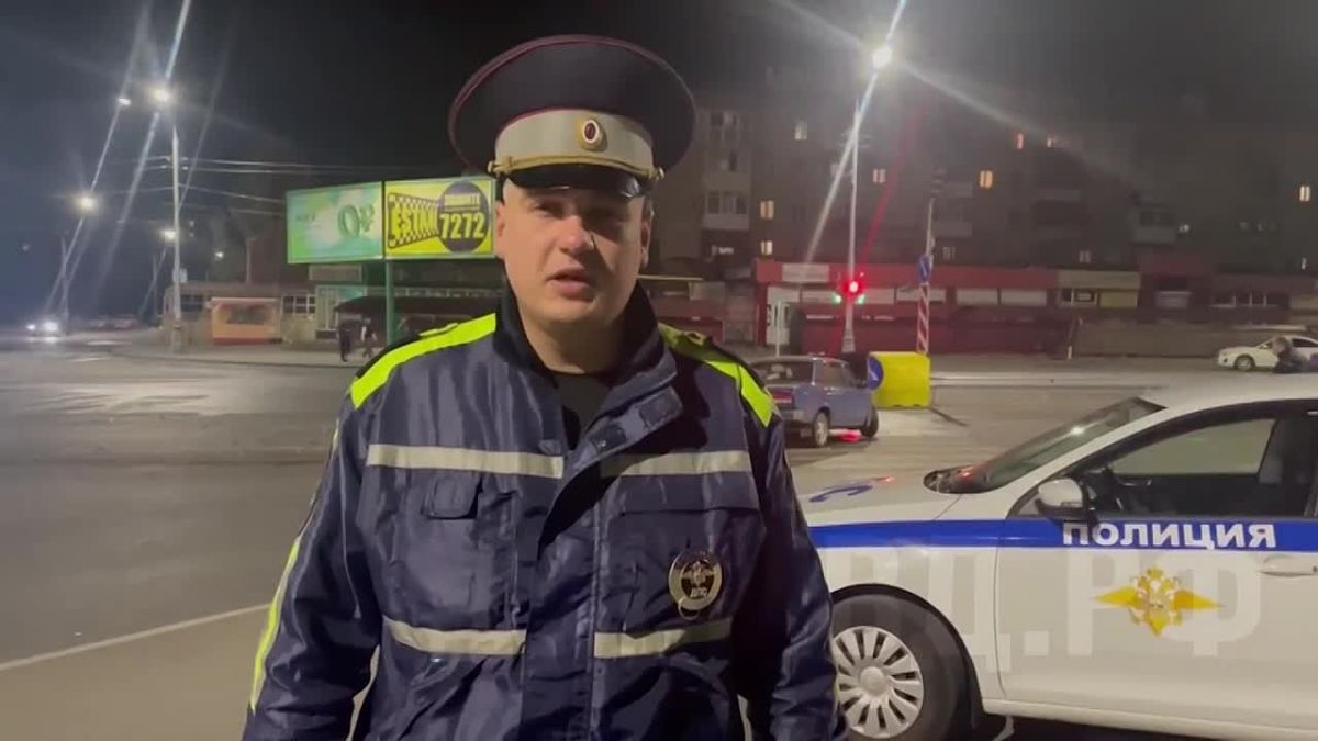 Появились новые подробности вечернего ДТП в Луганске