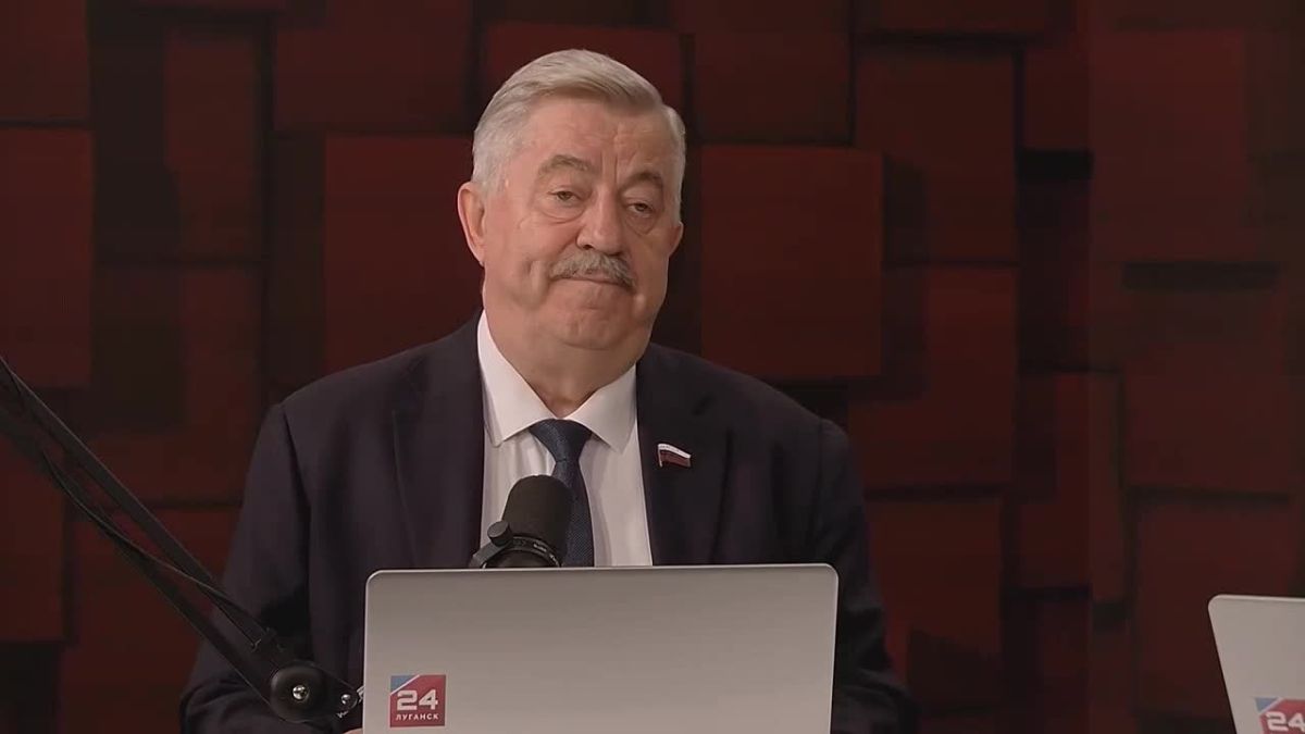 Виктор Водолацкий: Сегодня в прямом эфире телеканала «Луганск 24» рассказал о начале работы Государственной Думы IX созыва, ключевых задачах, которые стоят сегодня перед депутатами, и приоритетах нашей работы